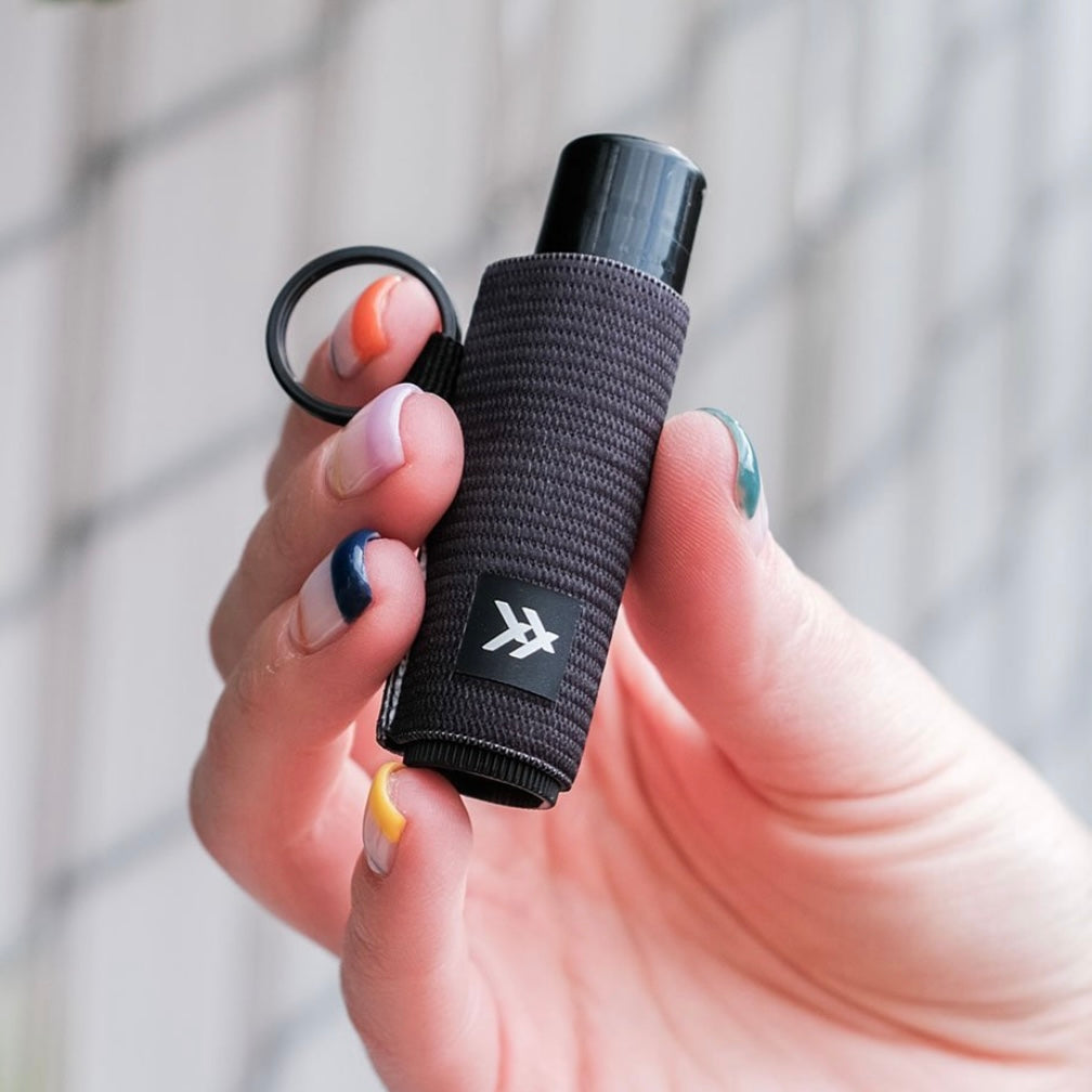 Thread Lip Balm Holder