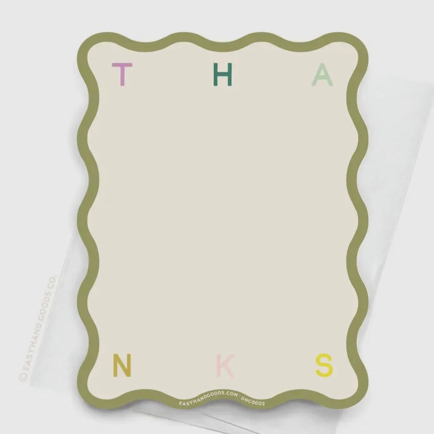 Easyhand Goods Card