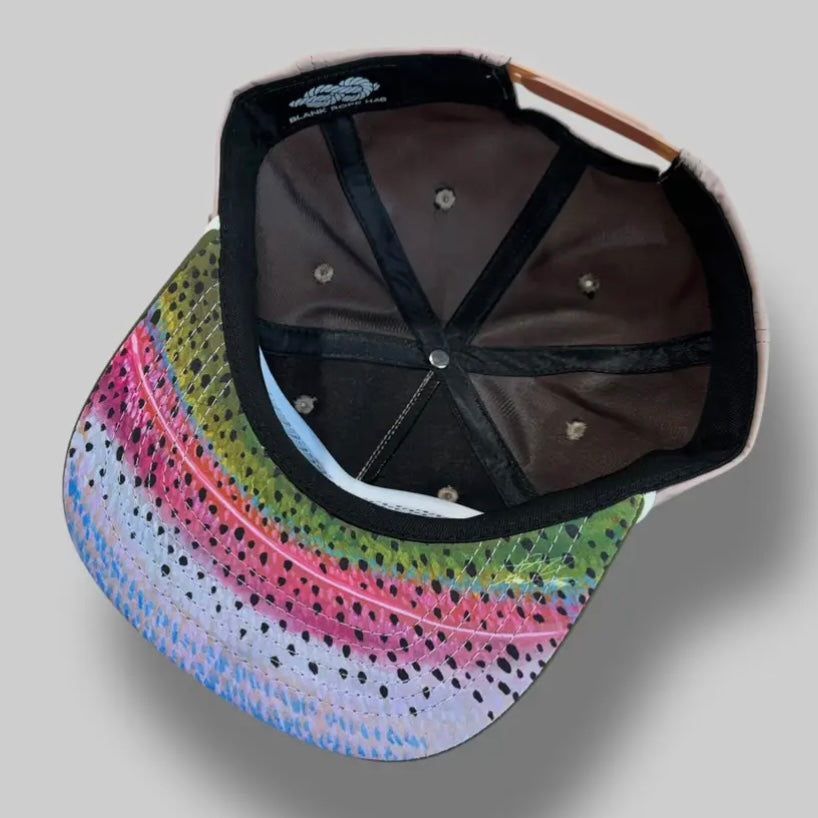 G&G Fish Print Cap