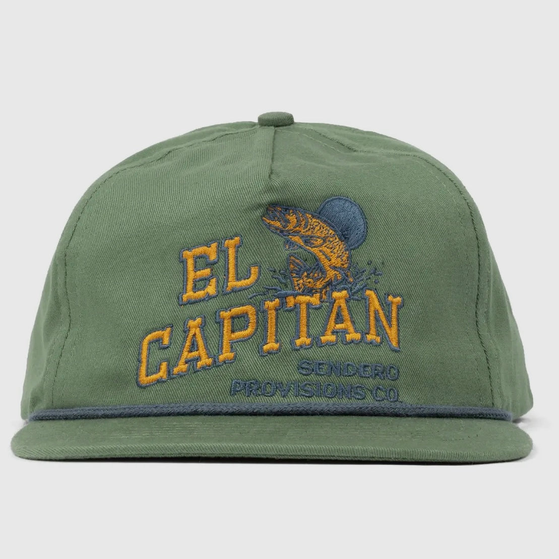 Sendero Provisions El Capitan Hat