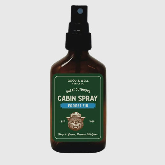 Cabin Spray