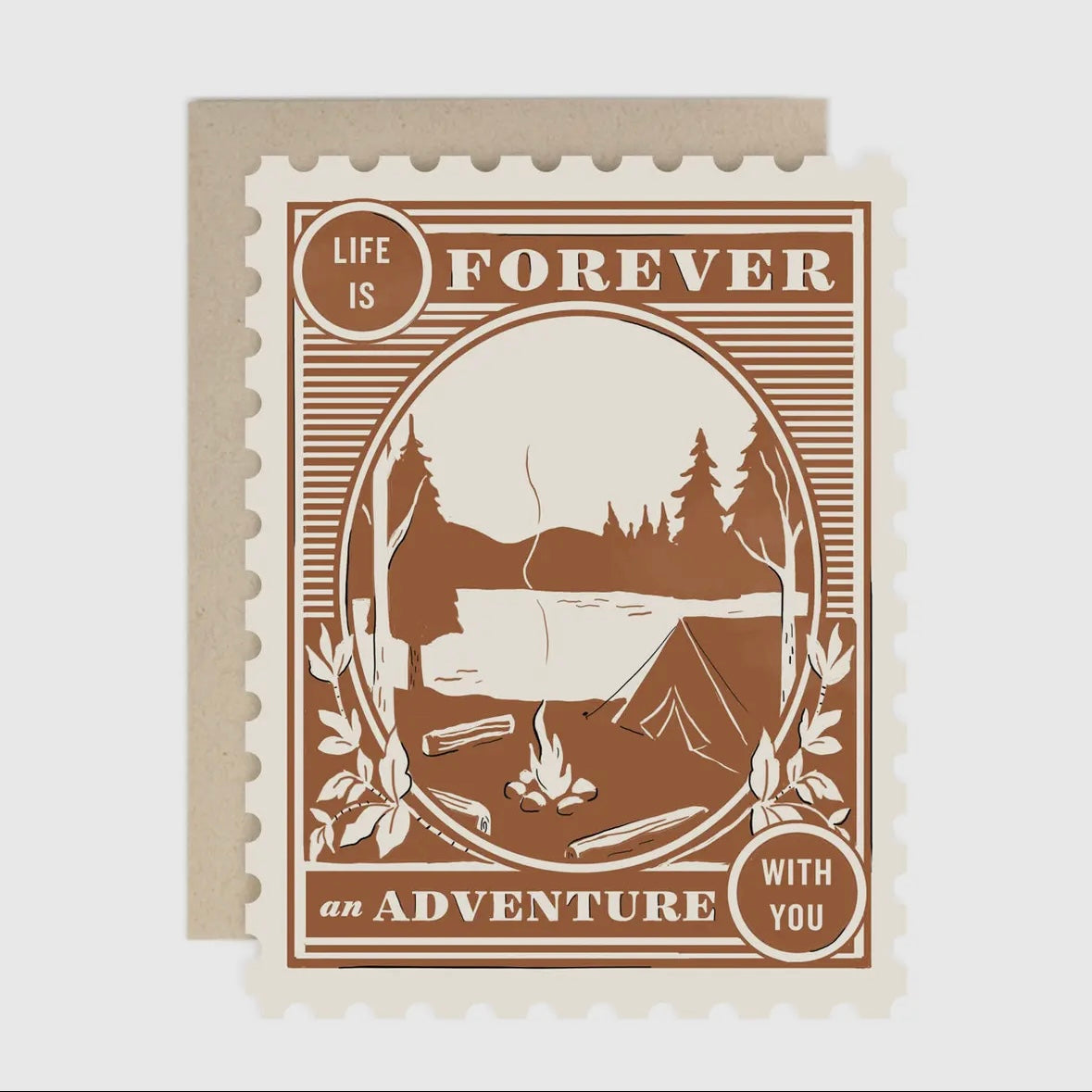 Amy Heitman Greeting Card