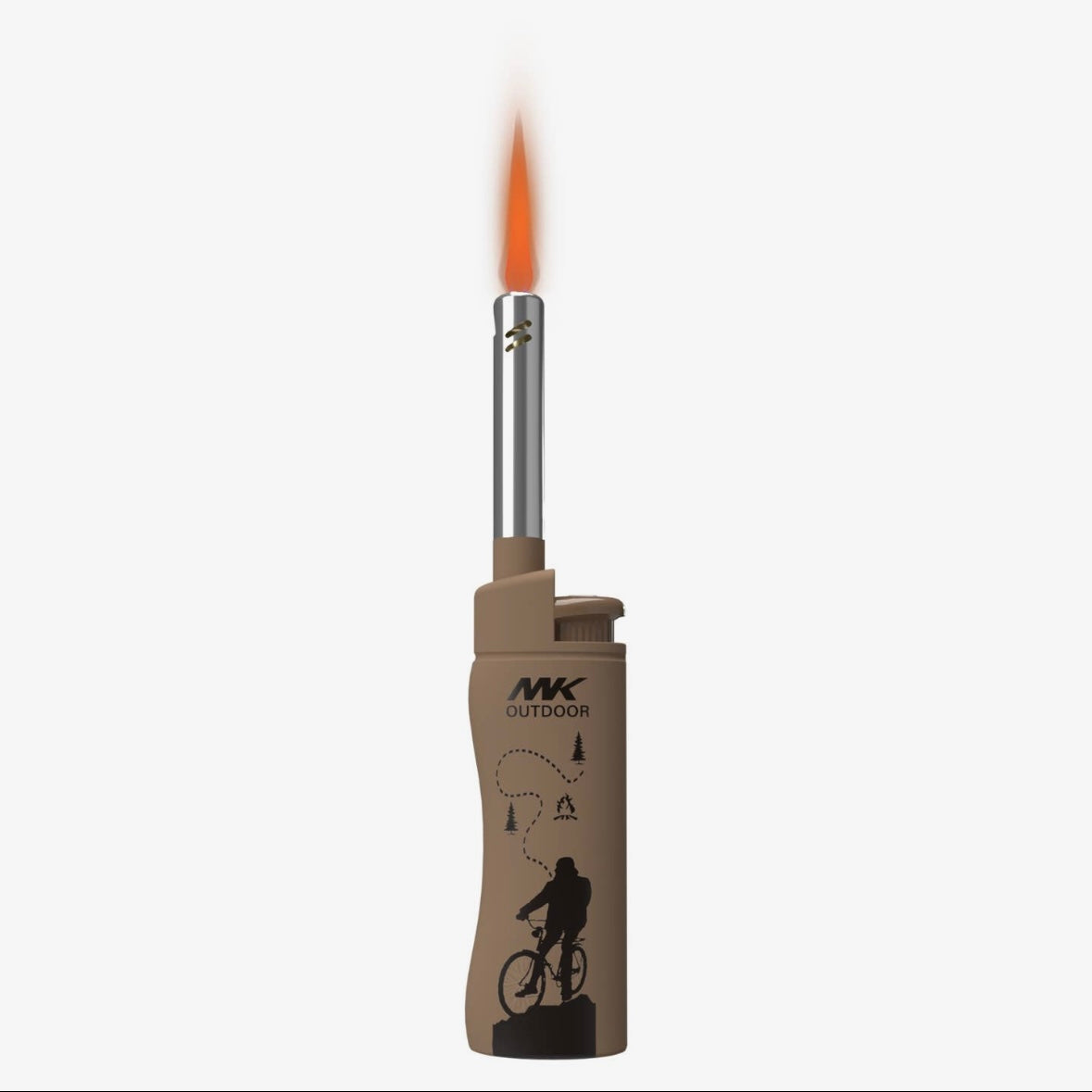 Mk Lighter Pathfinder Series Candle Lighters, Windproof