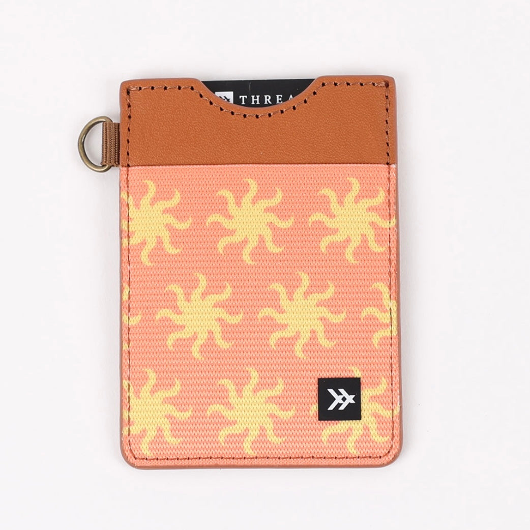 Thread Vertical Wallet