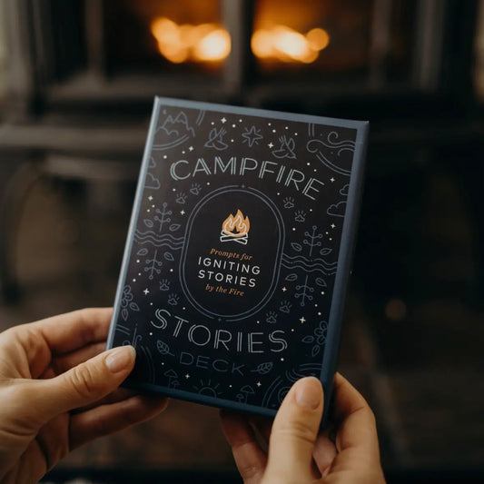 Campfire Stories Deck Prompts for Igniting Stories