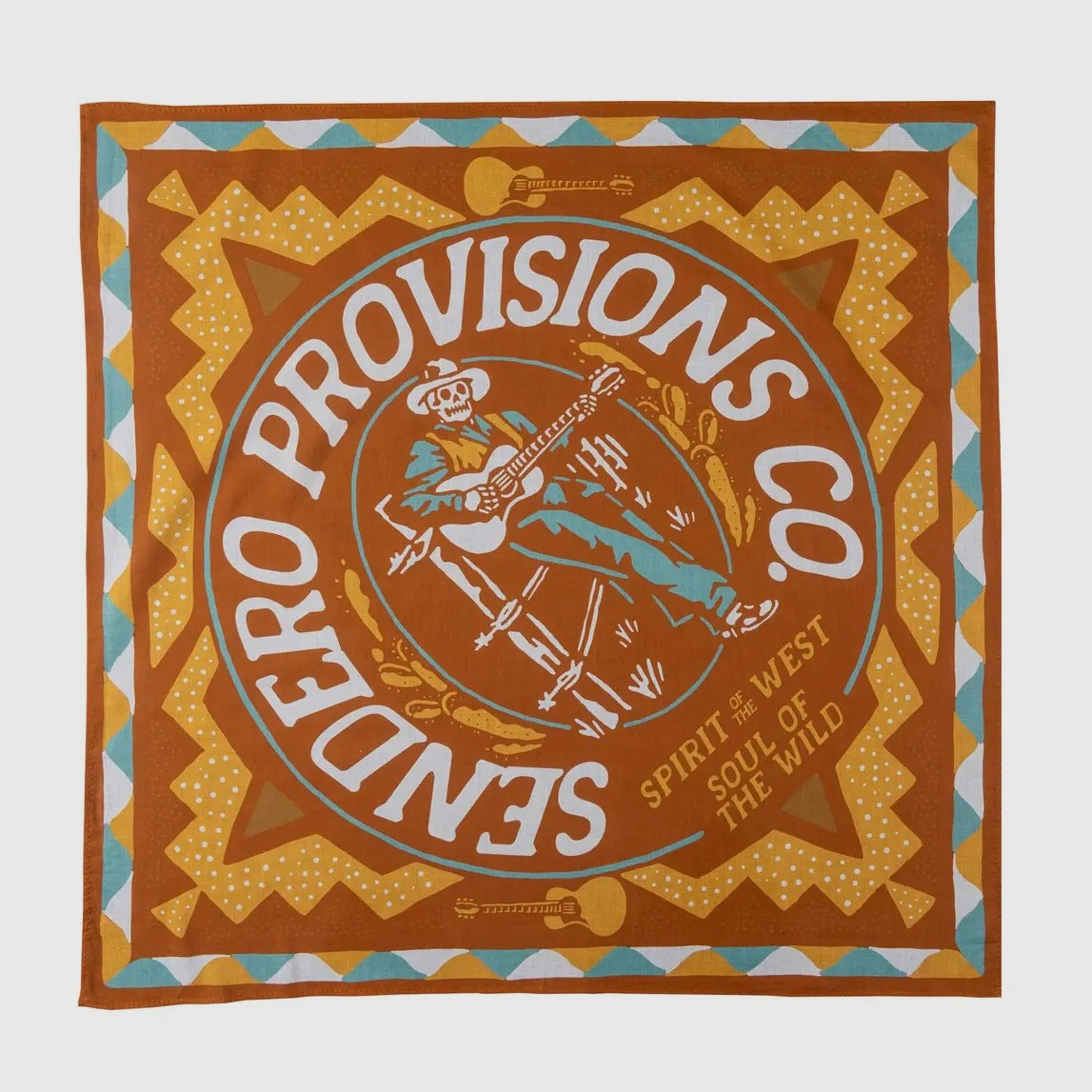 Sendero Provisions Bandanas