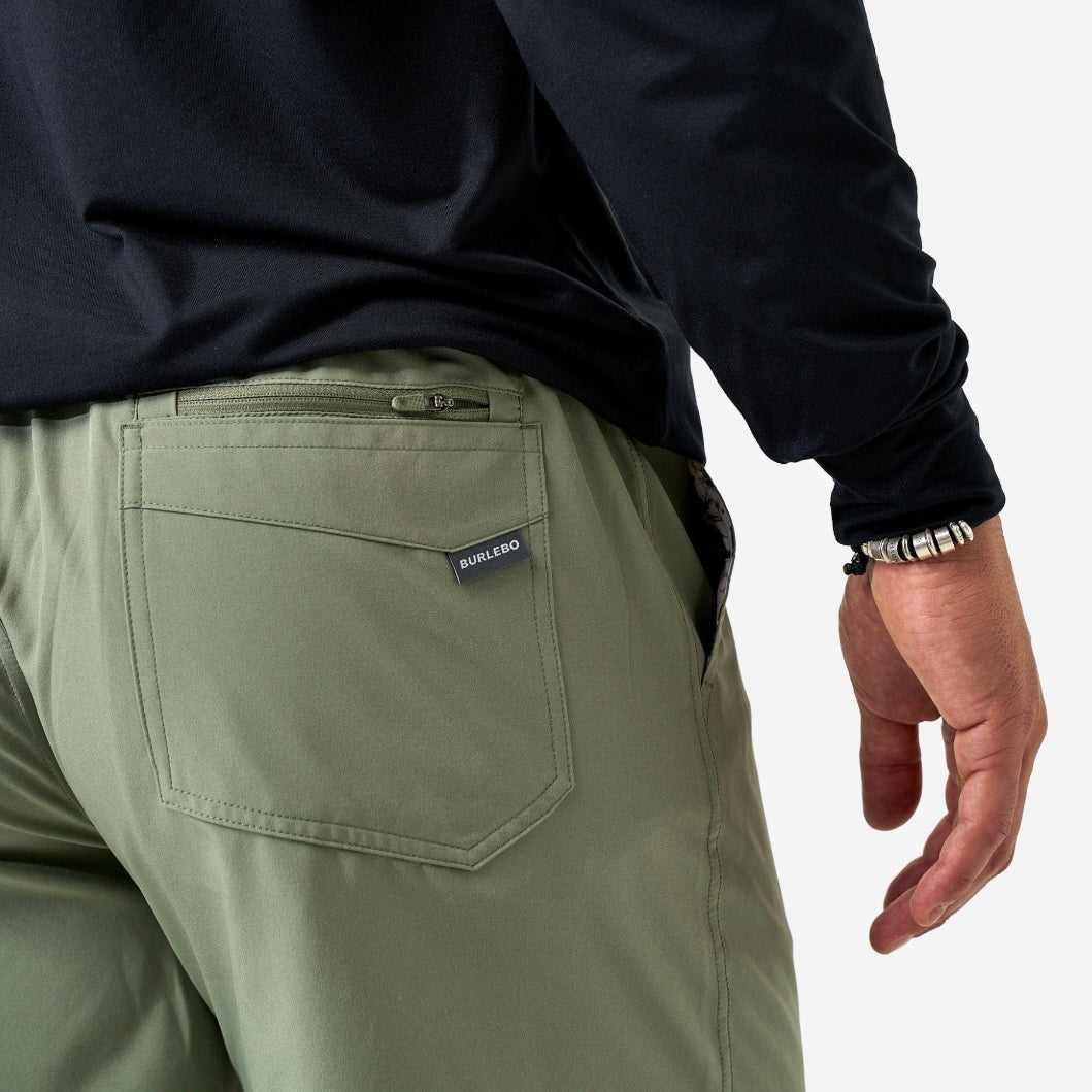 Burlebo Everyday Shorts