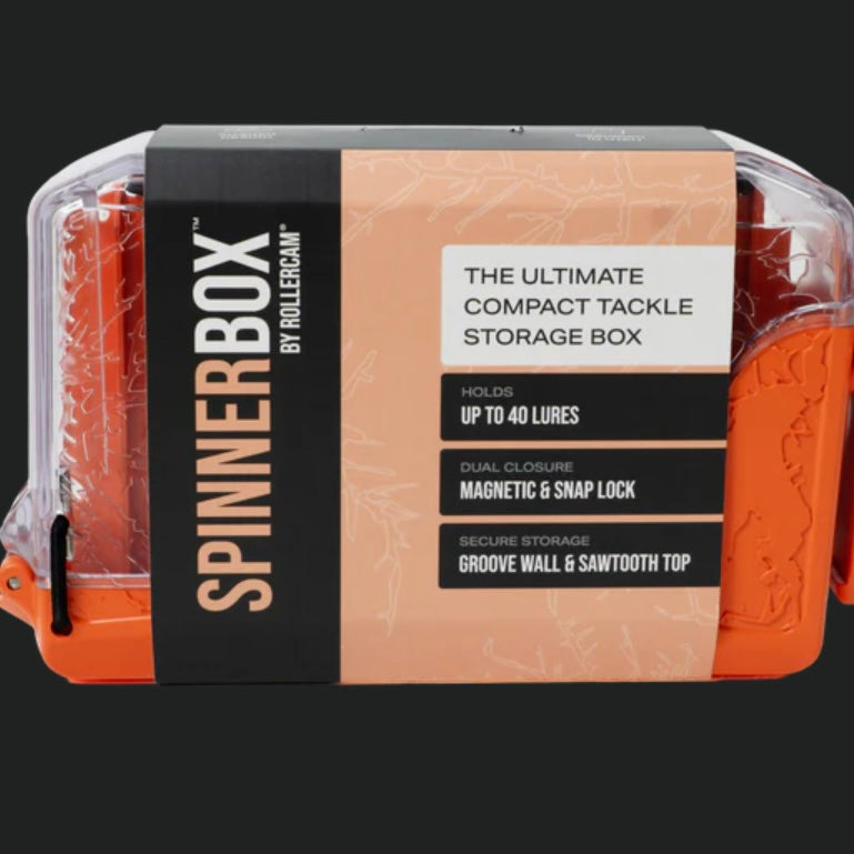 Rollercam Spinnerbox