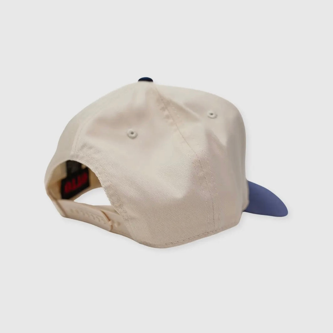 New Frontier Text Hat