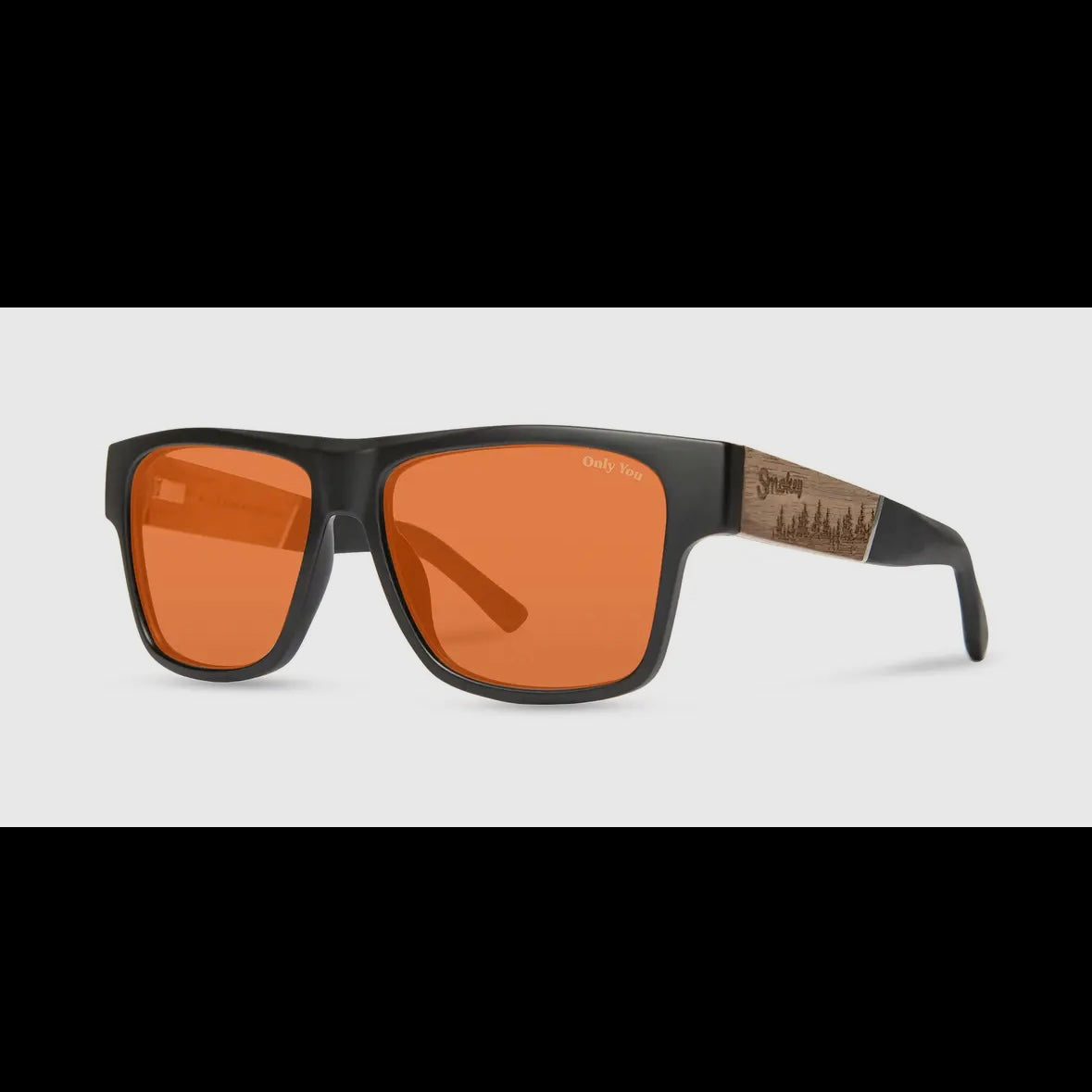 Smokey Bear X CAMP Sunglasses