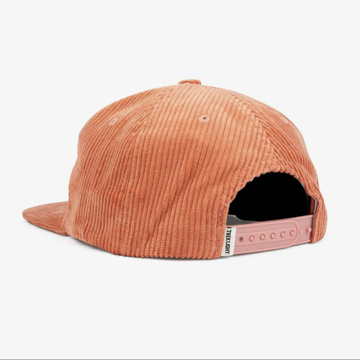 Trek Light Corduroy Snapback Hat | Be the Light
