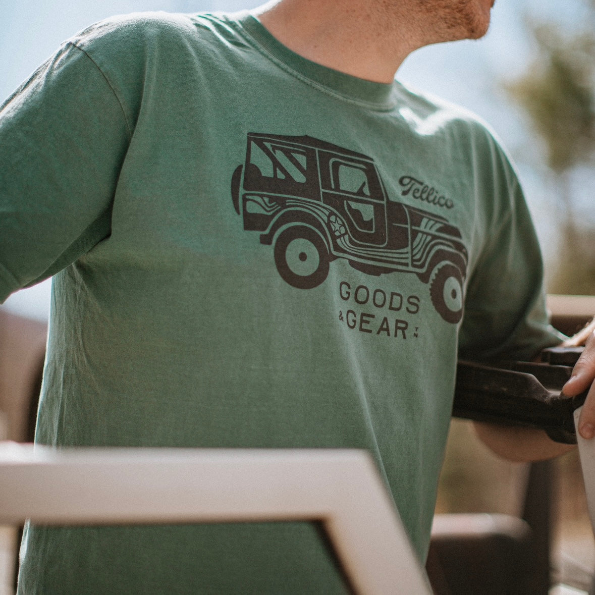 G&G Super Jeep T-Shirt