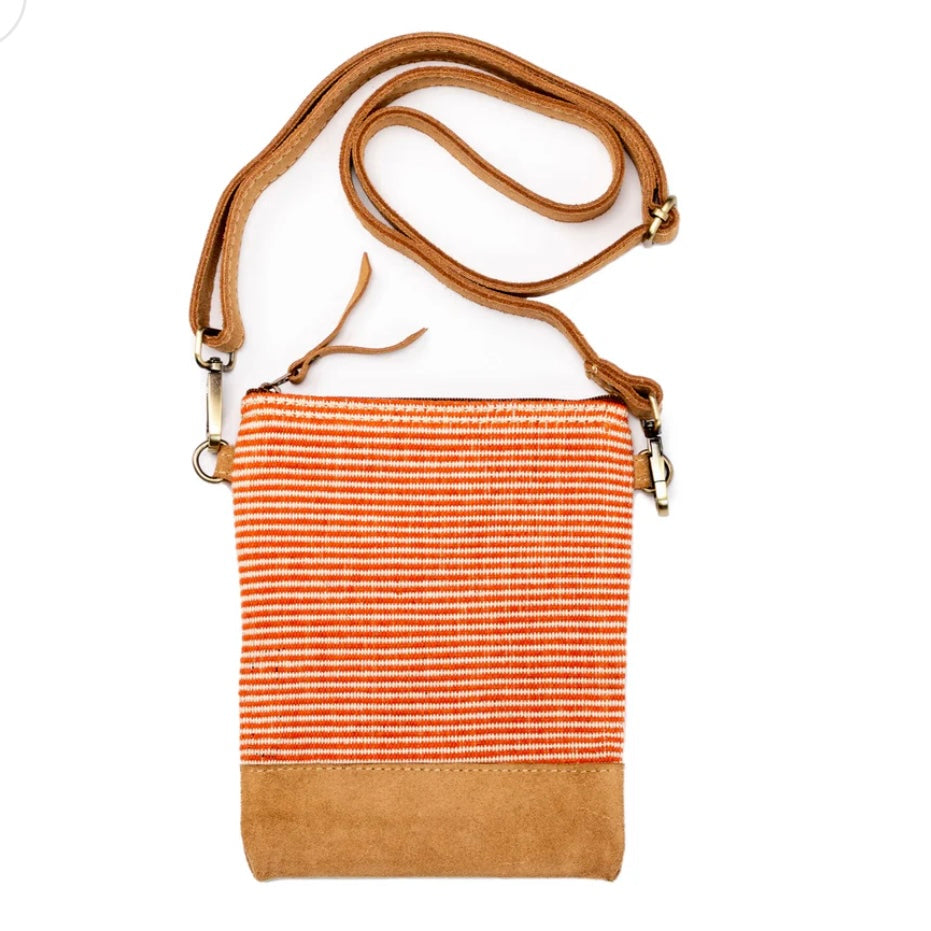 US Sherpa Himal Driftwood Crossbody Bag