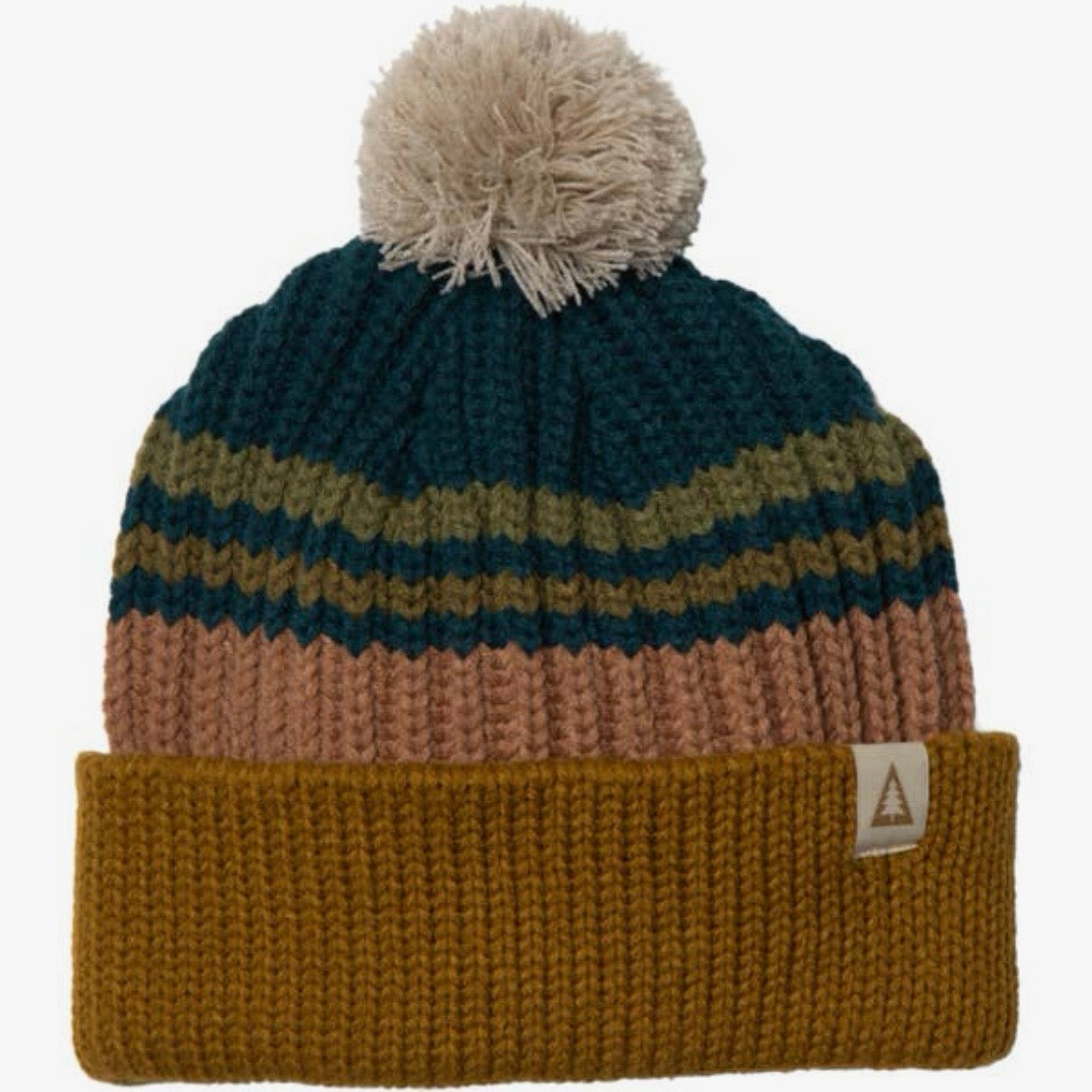 The Landmark Project Lodge Beanie - Balsam