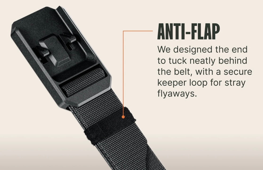 Groove Life Belt