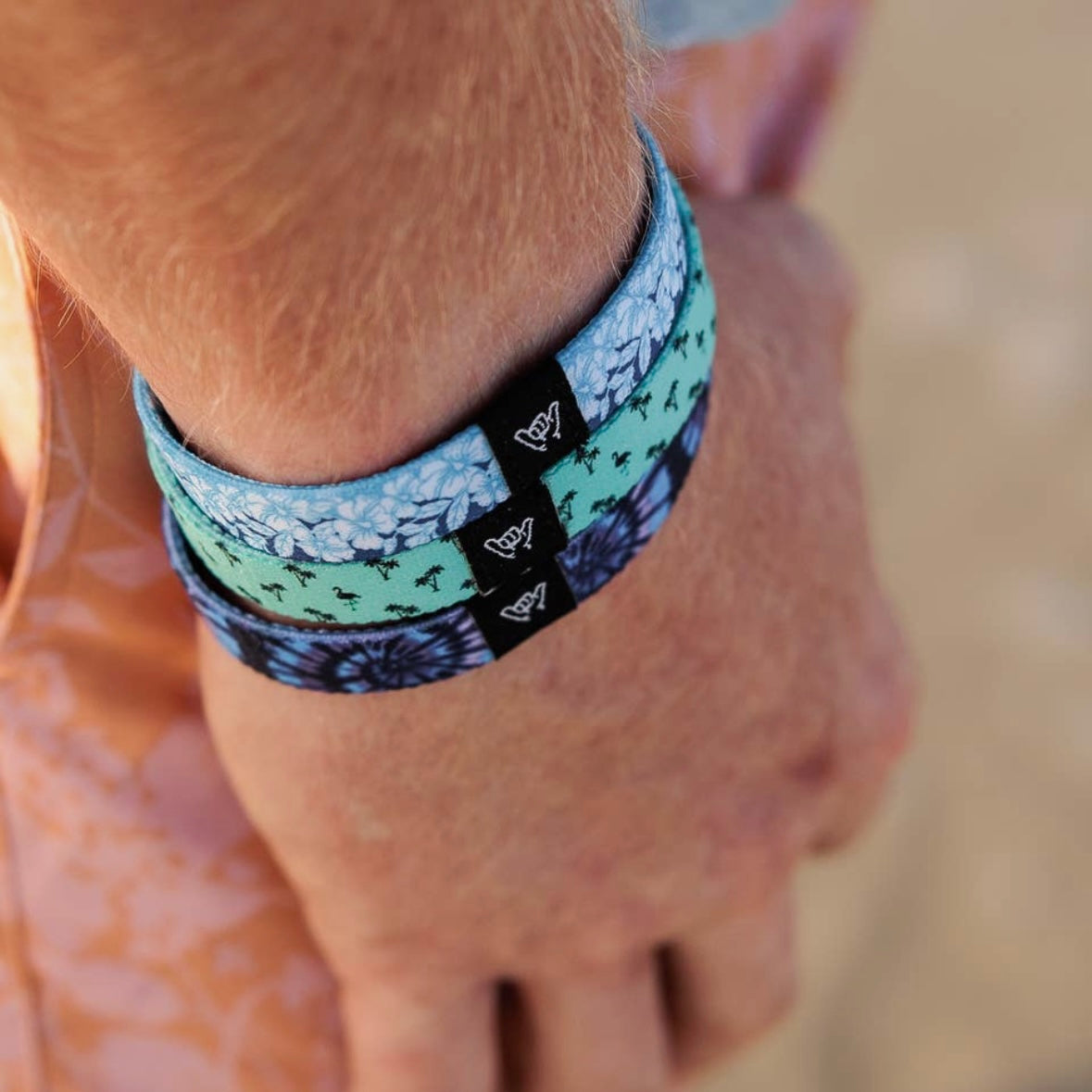 Hang Loose Bands Wristband Bracelet