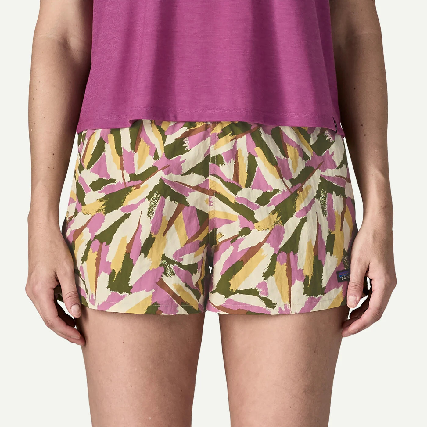 Patagonia W's Barely Baggies Shorts - 2 1/2 in.