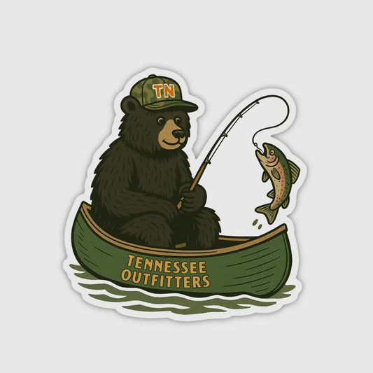 Tennessee Outfitters Stickers