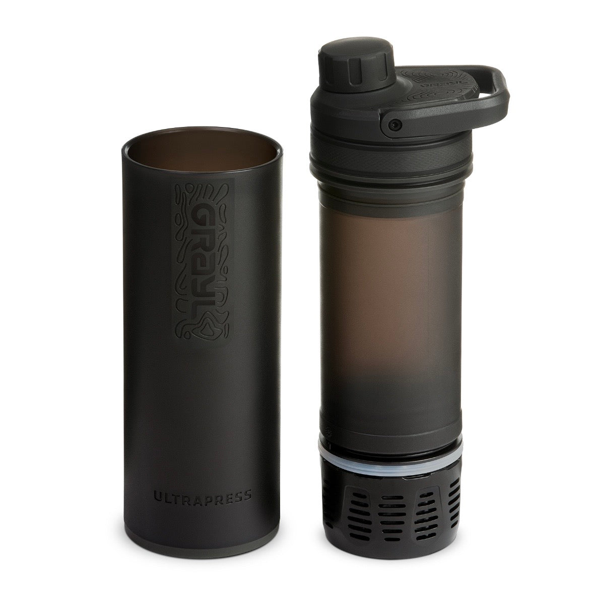 GRAYL 16.9oz UltraPress® Purifier Bottle