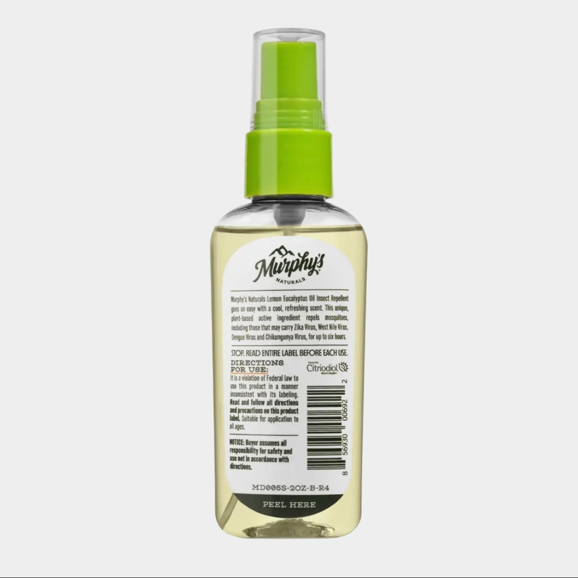 Murphy's Naturals Mosquito and Tick Repellent Spray