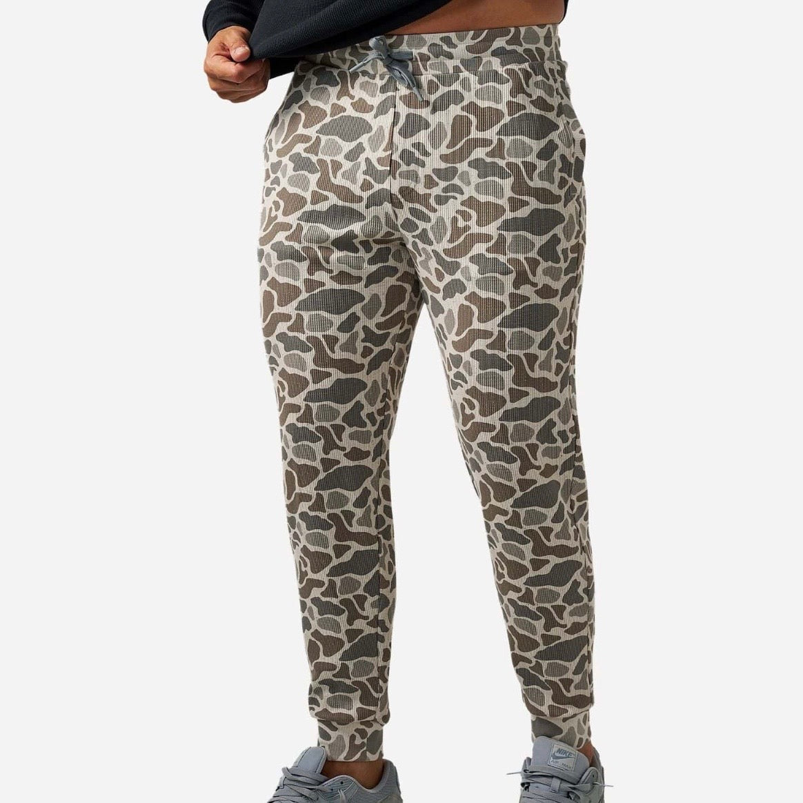 Burlebo Thermal Jogger - Classic Deer Camo