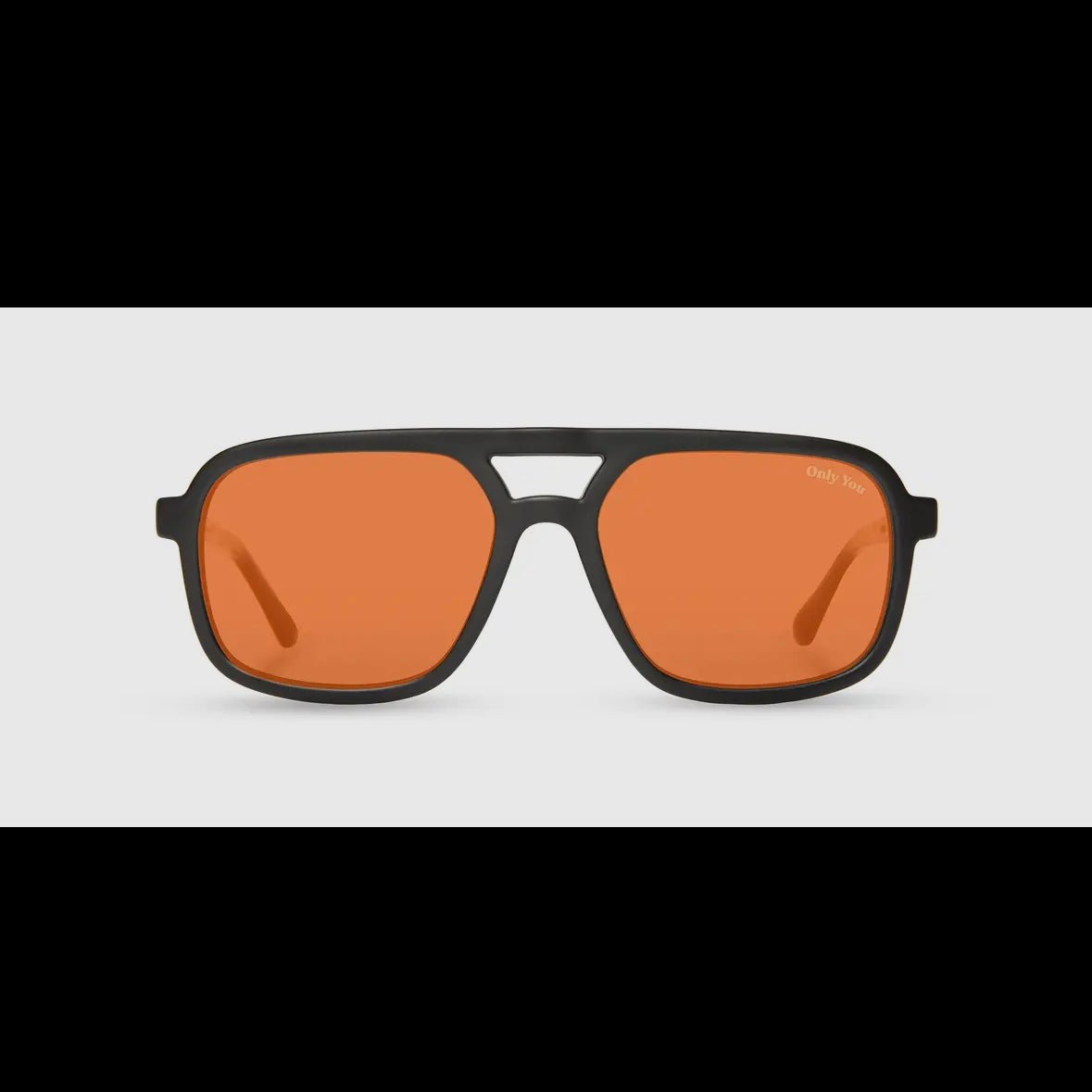 Smokey Bear X CAMP Sunglasses