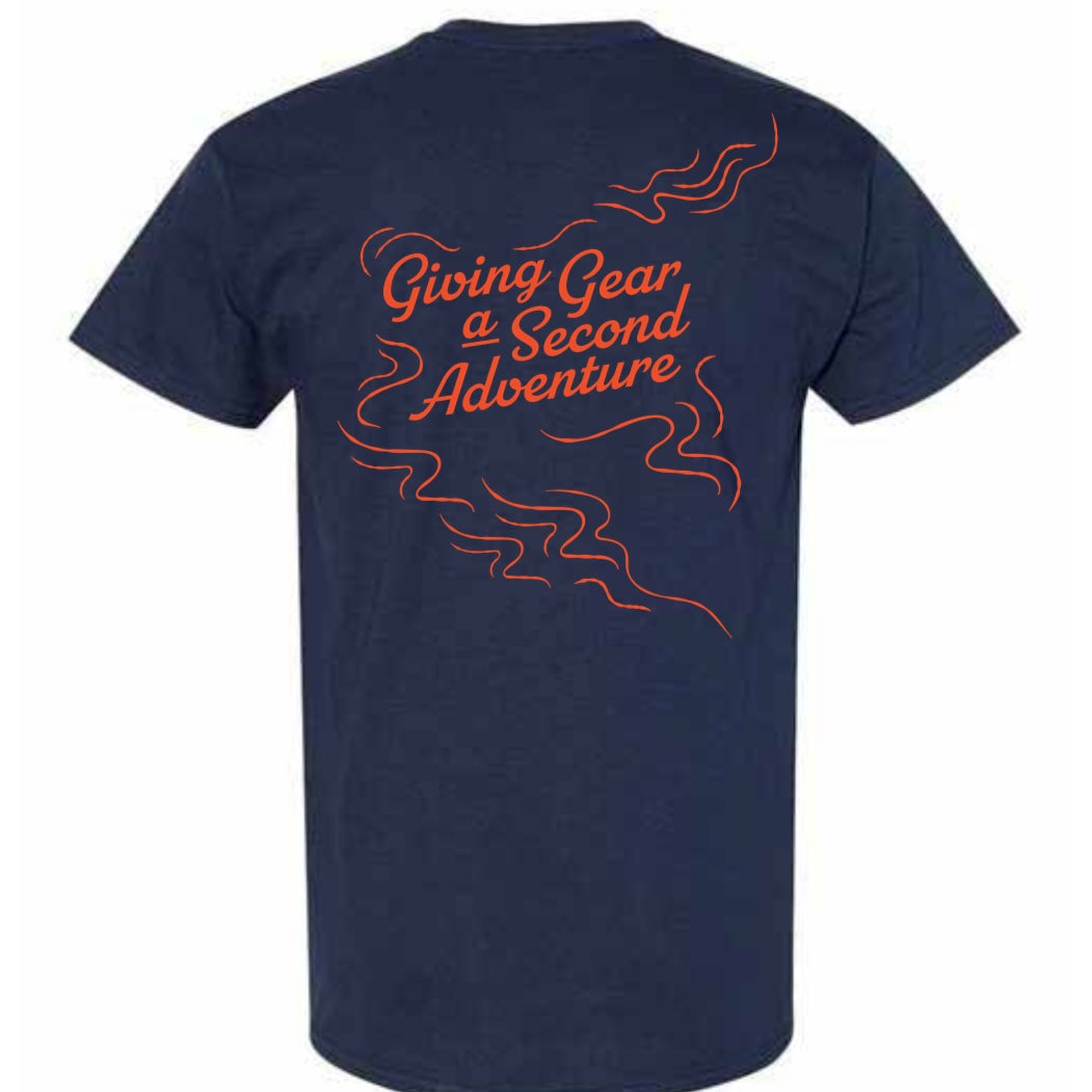 Used Canoe T-Shirt