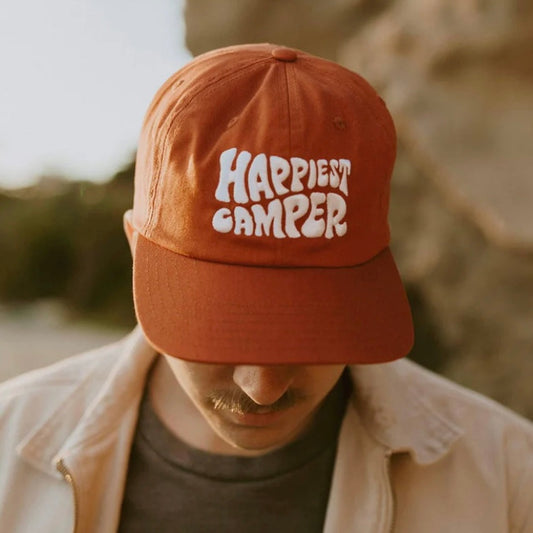 Trek Light Gear Happiest Camper Hat