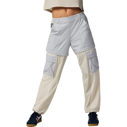 Cotopaxi Losdos Zip-Off Pant - Women’s Vapor and Mineral