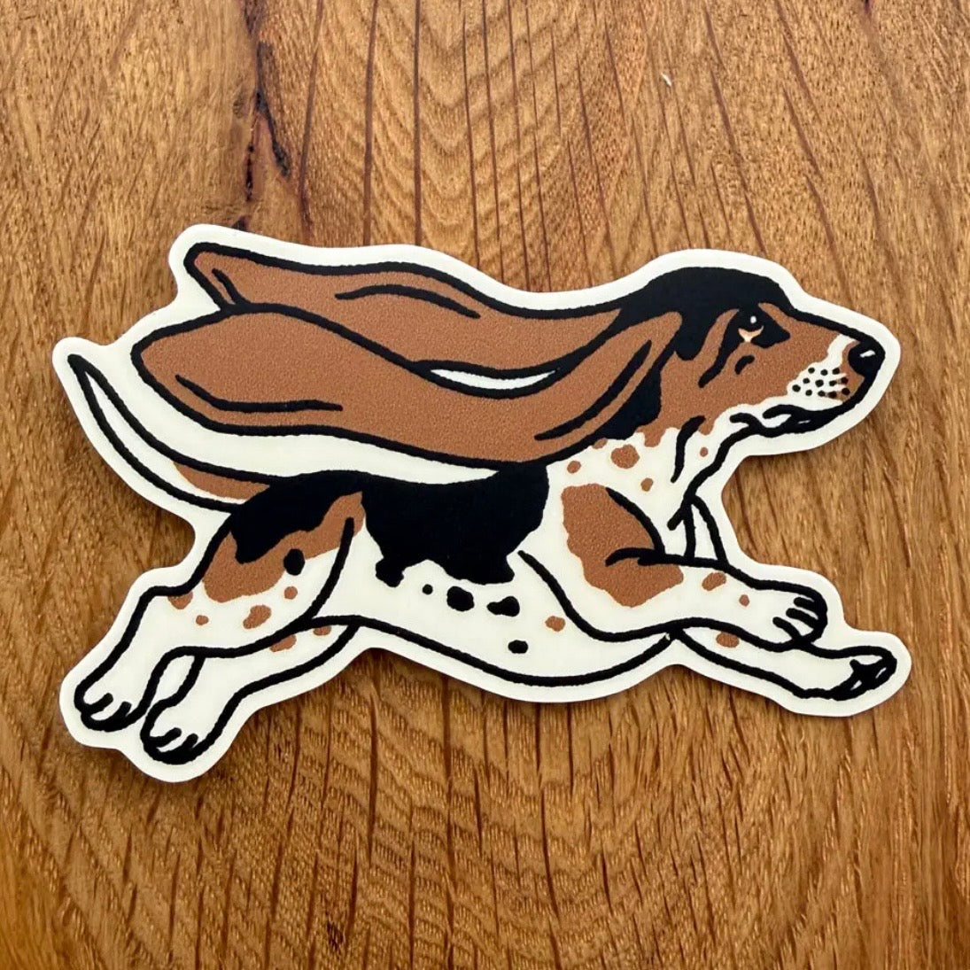 Steel Bison Vinyl Stickers
