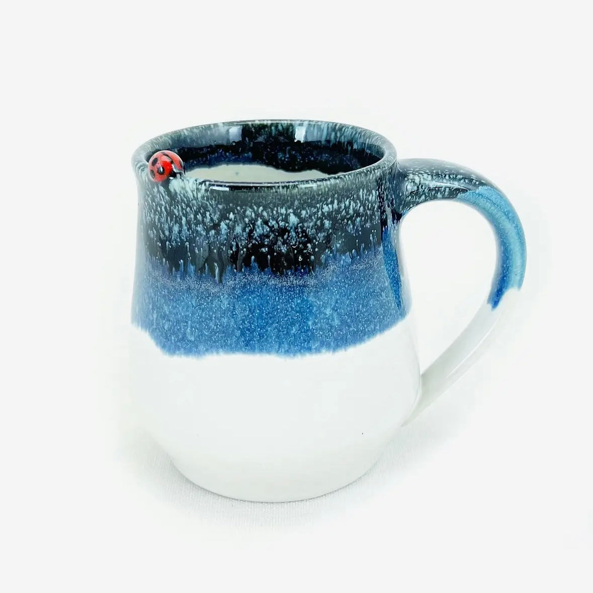 Bug Pottery Mini Mug