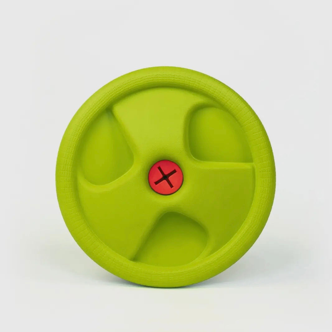 AlphaPak Harley Flyer Frisbee