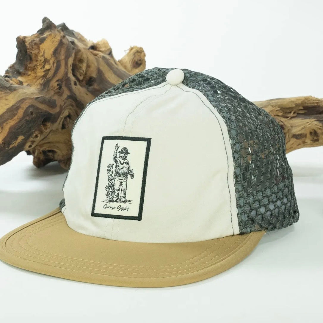 Savage Supply Smokey's R&R Mesh Hat