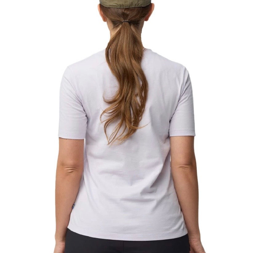 Fjallraven Hoja Iväg W T-Shirt Lavender Mist