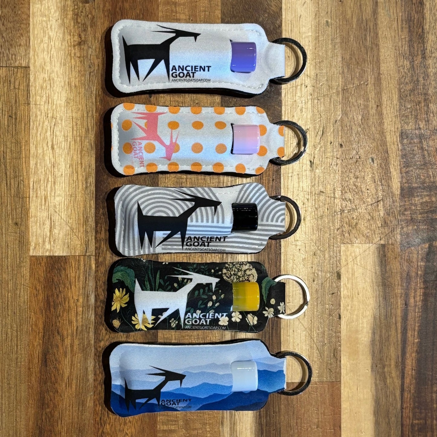 Lip Balm Holder