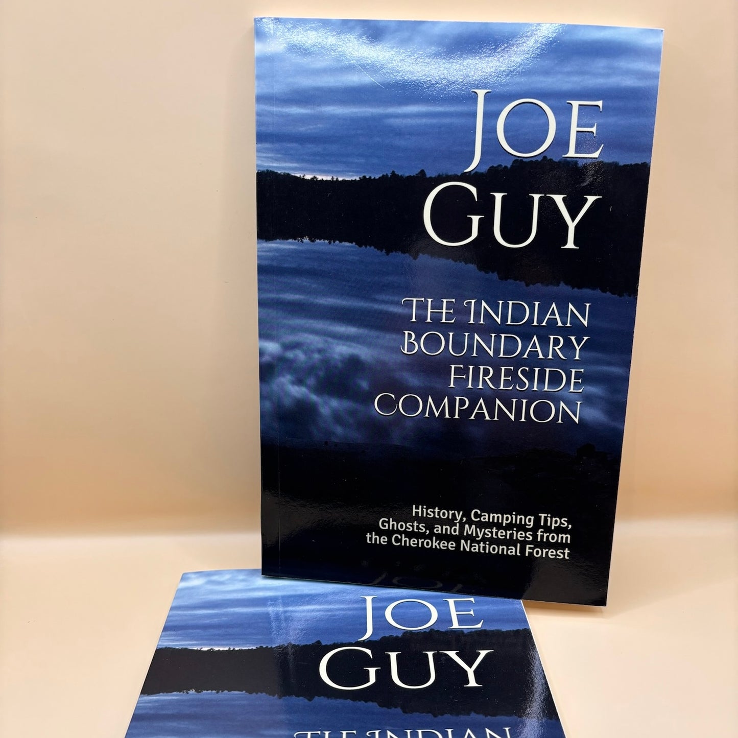 The Indian Boundary Fireside Companion by Joe Guy