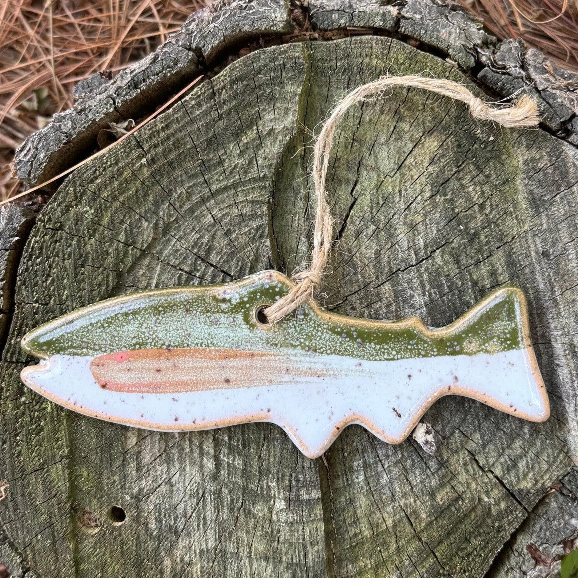 Mud & Maker Ornament