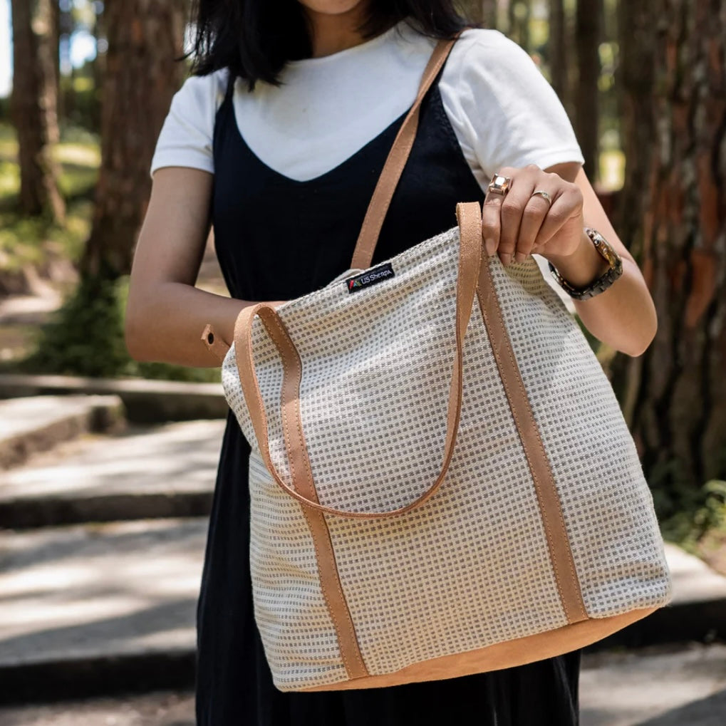 US Sherpa Himal Urban Tote Bag