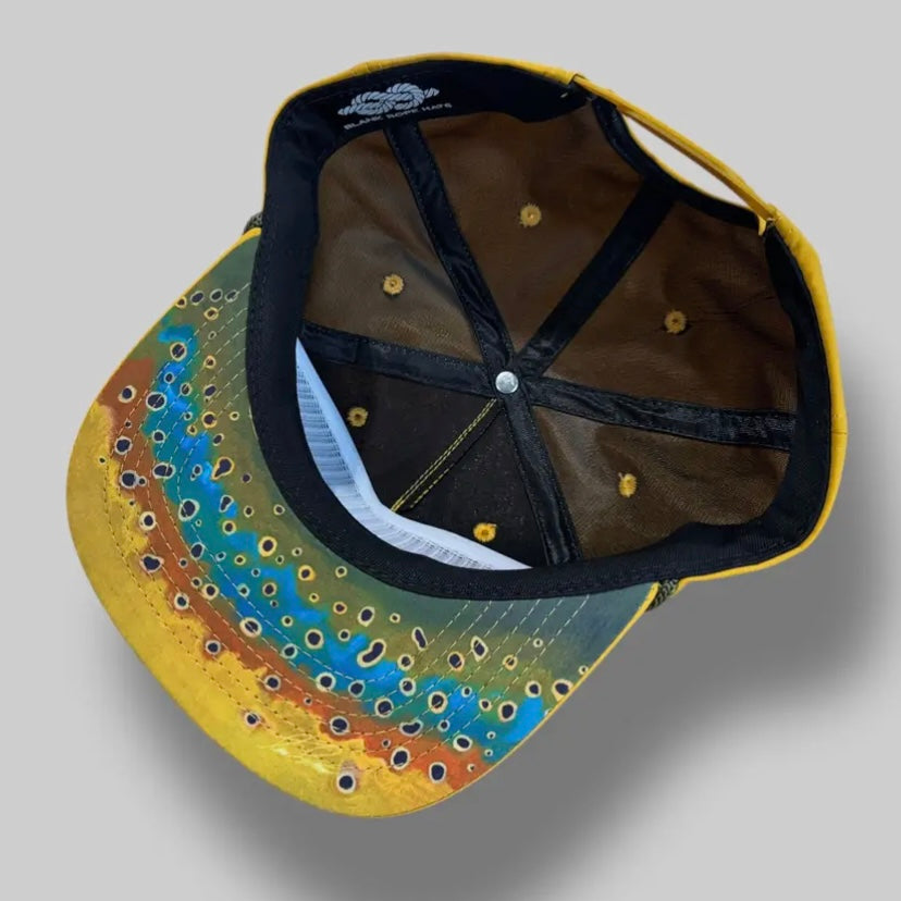 G&G Fish Print Cap