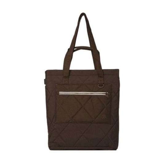 Thread Utility Tote Bag - Cappuccino