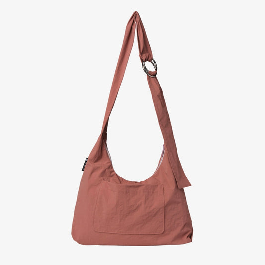 Thread Slouchy Bag - Mauve