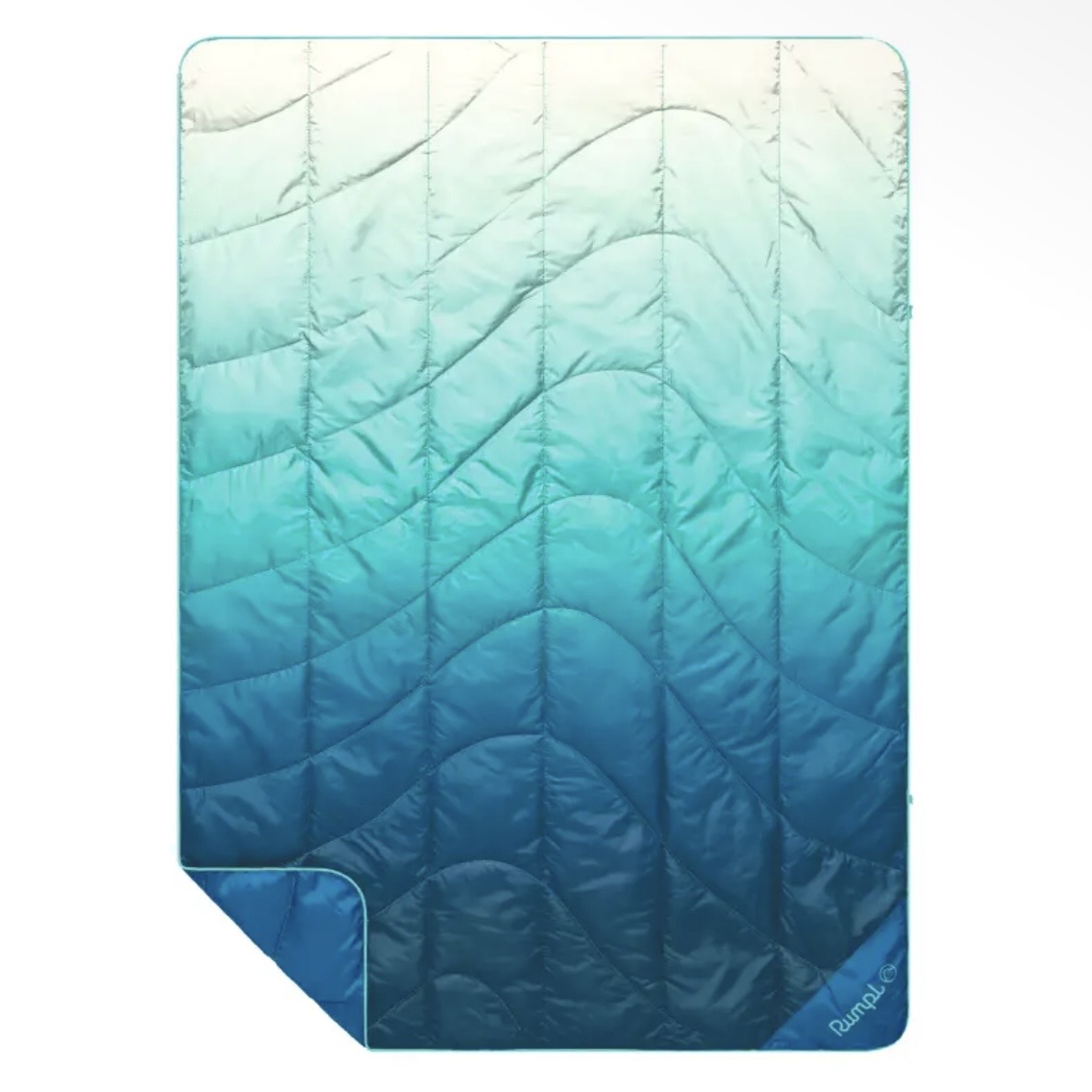 Rumpl Travel Puffy Blanket