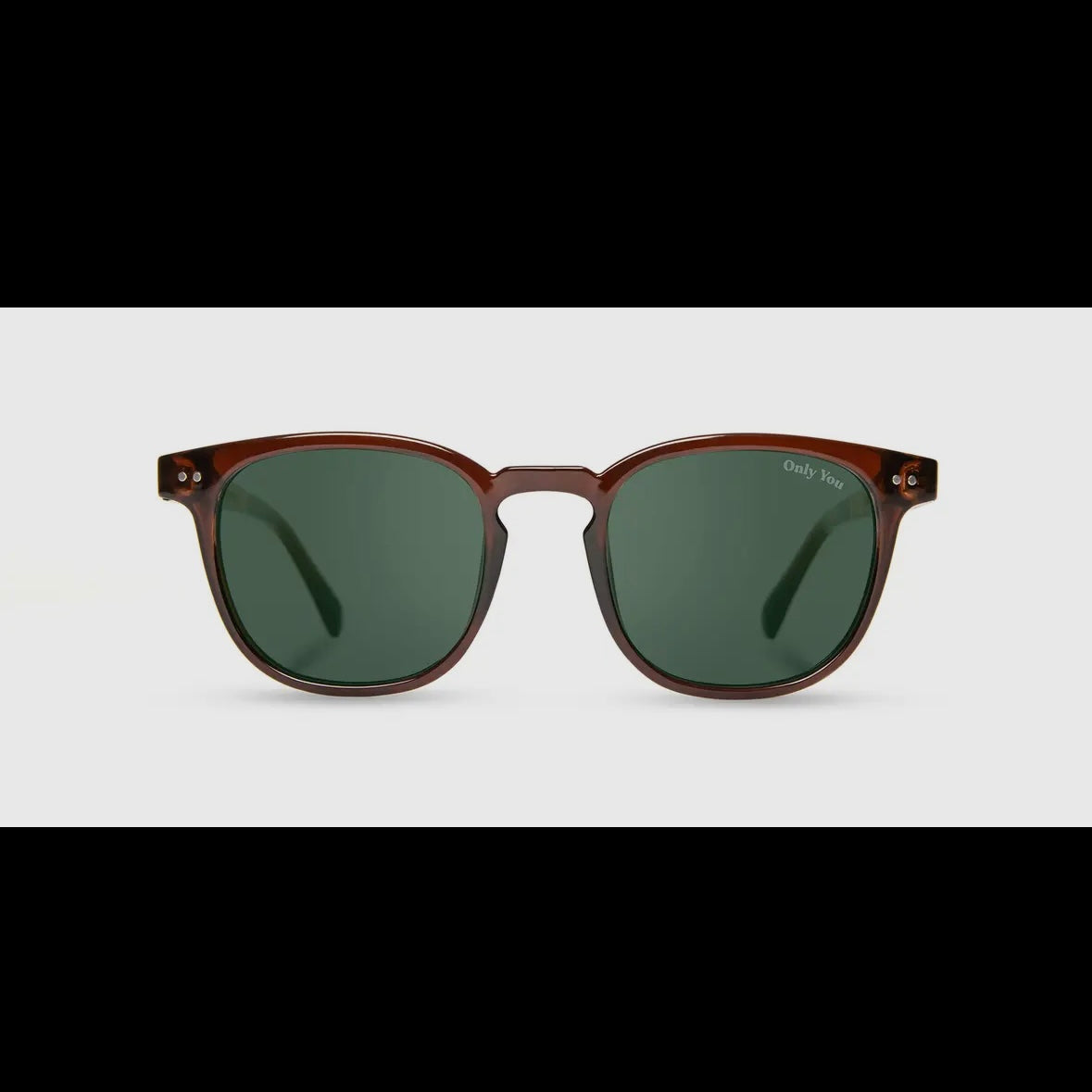 Smokey Bear X CAMP Sunglasses