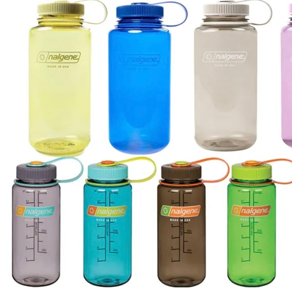 MYSTERY COLOR Nalgene 32oz Wide Mouth