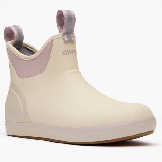 XTRATUF Women's Ankle Deck Boot