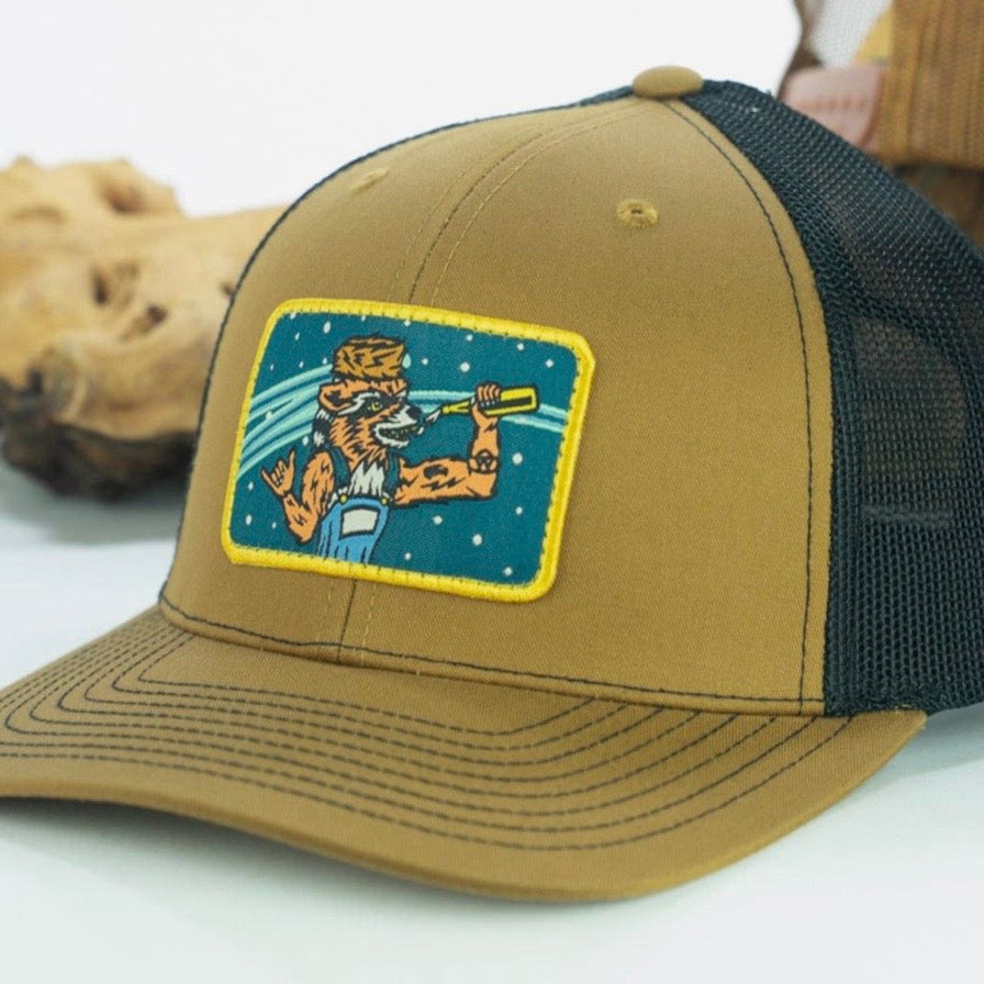 Savage Supply Beer Bandit Hat