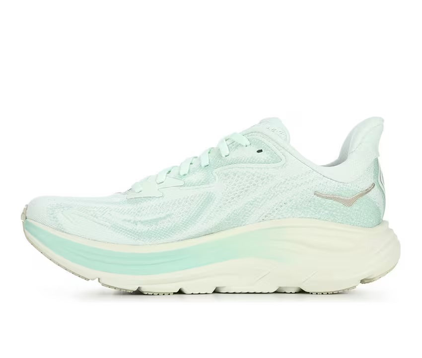 Hoka W Clifton 10 Sea Glass / Jadeite