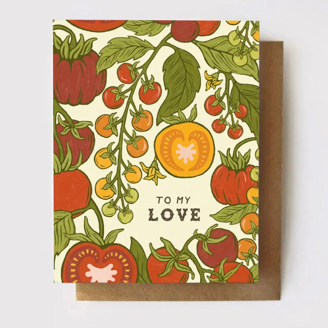 Root & Branch Paper Co Blank Cards