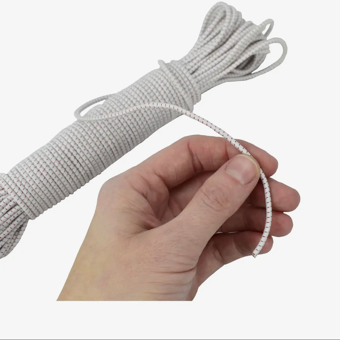 Shock Cord Pole Repair