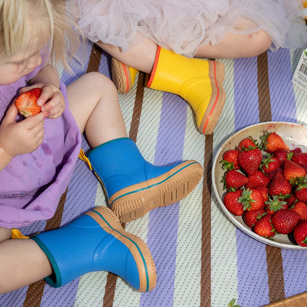 Merry People Andie Kids Rain Boot